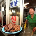 COREA SUR SOPA CARNE PERRO
