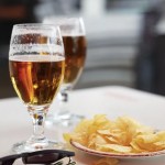 cerveza día internacional cañas