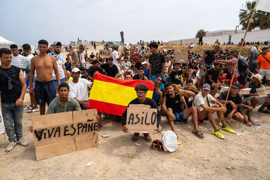 bruselas migrantes ceuta