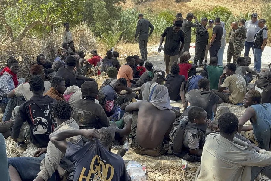España inmigración