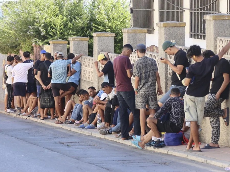 Ceuta delitos odio mensajes