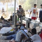 Ceuta migrantes trato ONG