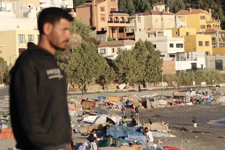 Ceuta disturbios 