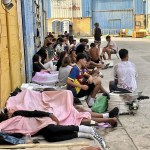 Ceuta migrantes Marruecos España