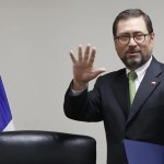 Chile enviará una nota de protesta a Argentina por declaración sobre el Estrecho de Magallanes