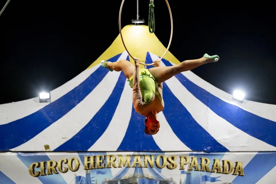 circo rural Parada