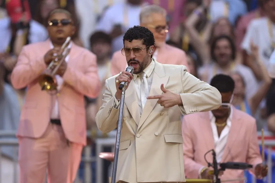 Más de un millón de fans hacen fila virtual para obtener entradas a los conciertos de Bad Bunny