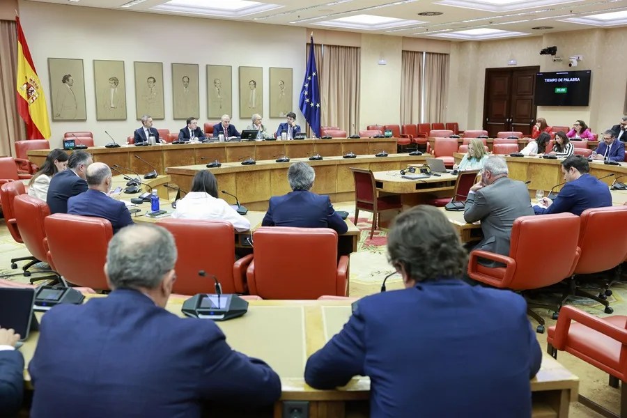 Albares Congreso Ceuta Marruecos