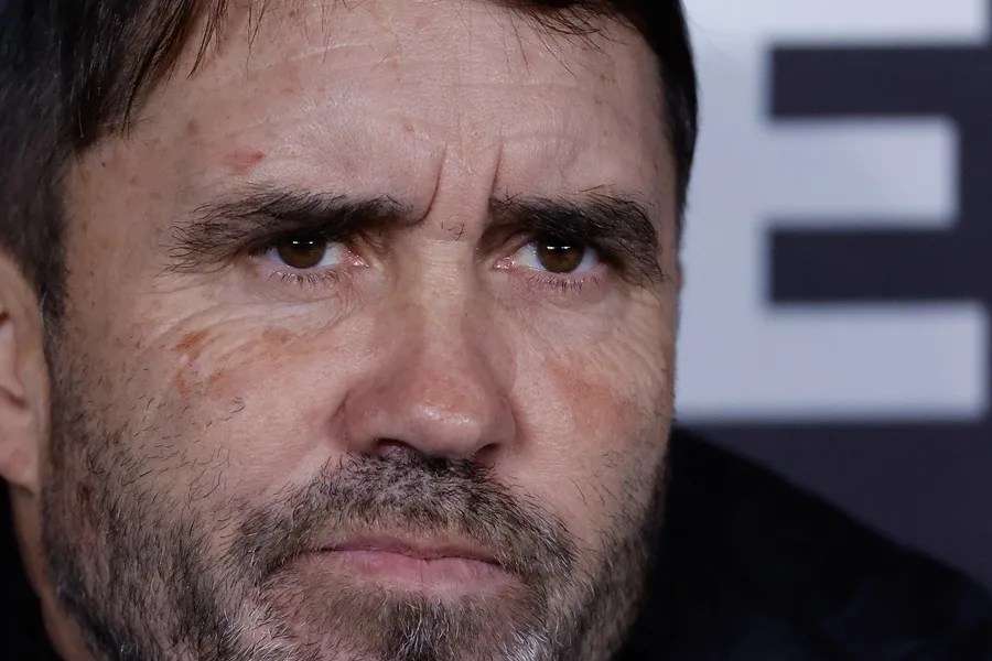 El 'Chacho' Coudet deja de ser entrenador del River Plate y lo reemplazará Leonardo Ponzio