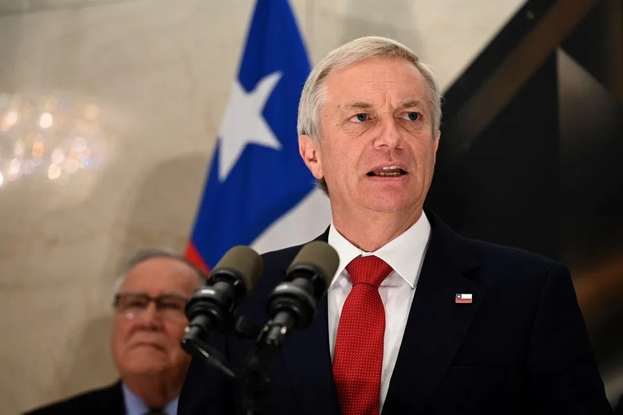 Kast restituye el gabinete de la primera dama eliminado durante el gobierno de Boric