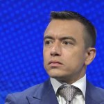 Daniel Noboa reorganiza la Presidencia de Ecuador y nombra a un nuevo portavoz