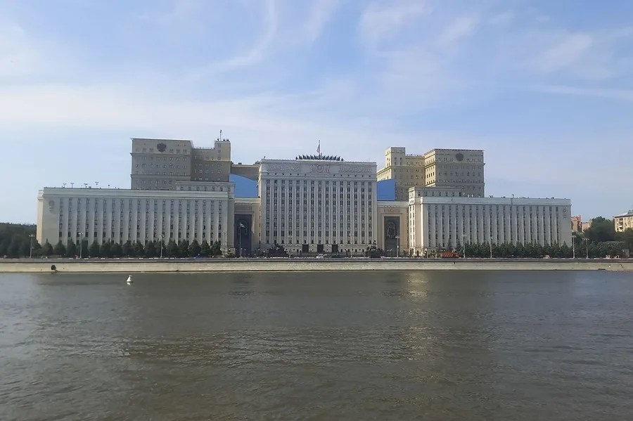 RUSIA NIEGA PLANES ATACAR OTAN