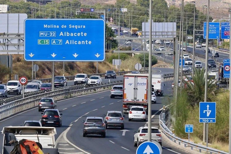 ULTIMA OPERACION VERANO TRAFICO