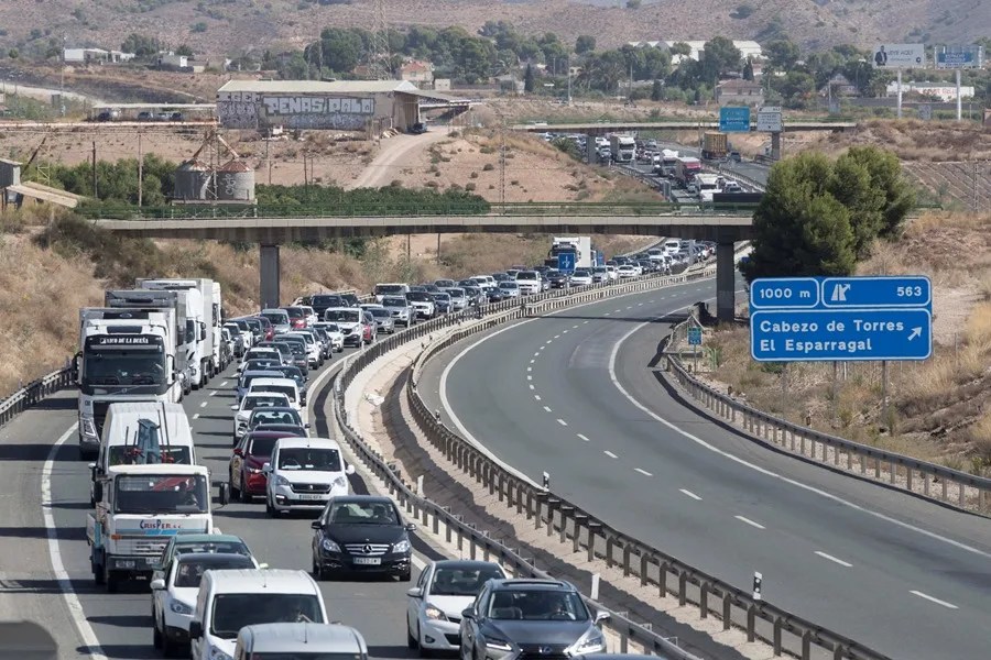 ULTIMA OPERACION VERANO TRAFICO