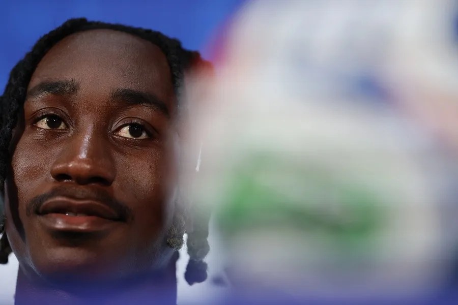 El nuevo fichaje del Real Madrid Yan Diomandé