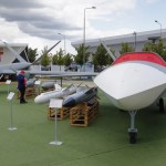 RUSIA BASE DRONES