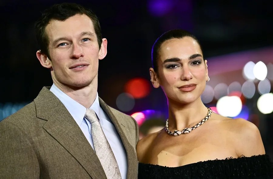 Callum Turner asegura que su boda con Dua Lipa fue "el día más bonito" de su vida