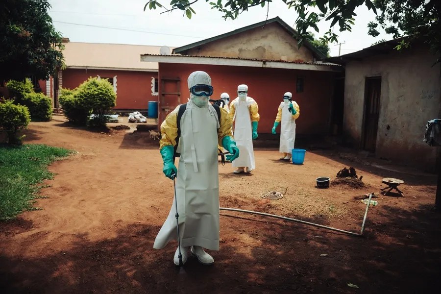RD CONGO EBOLA