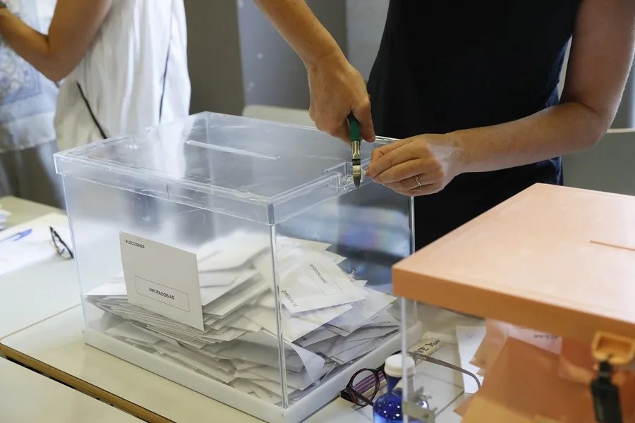 CUENTA ATRAS PARA ELECCIONES