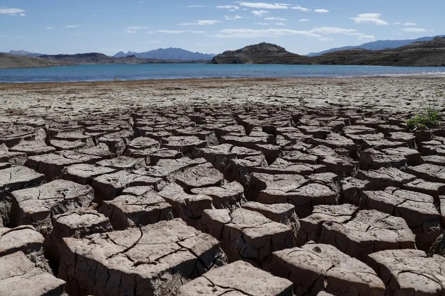 Los niveles de agua de los embalses de Estados Unidos caen a mínimos históricos