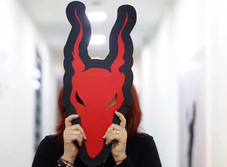 Paul Urkijo reivindica el terror folclórico en el aniversario del mexicano Festival Macabro