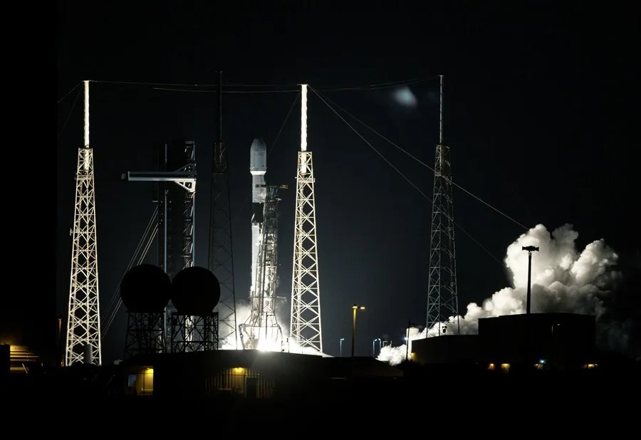 La nueva era espacial dispara la basura en la órbita y la huella ambiental en la Tierra