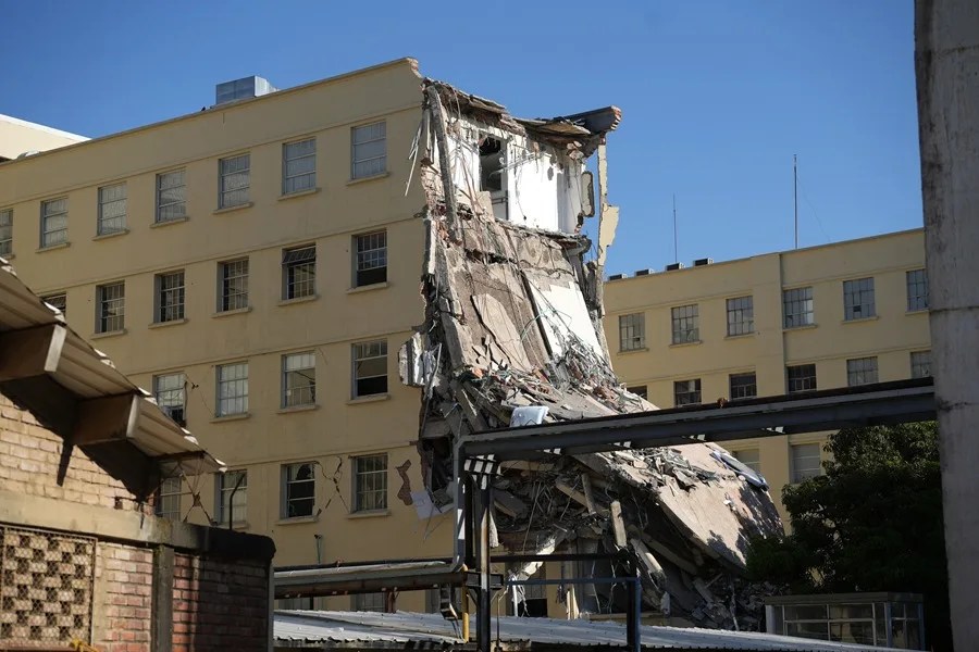 españoles desaparecidos Colombia terremoto
