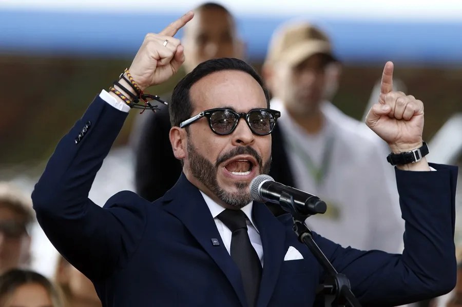 De la Espriella dice que la desobediencia civil de la izquierda busca desestabilizar la democracia