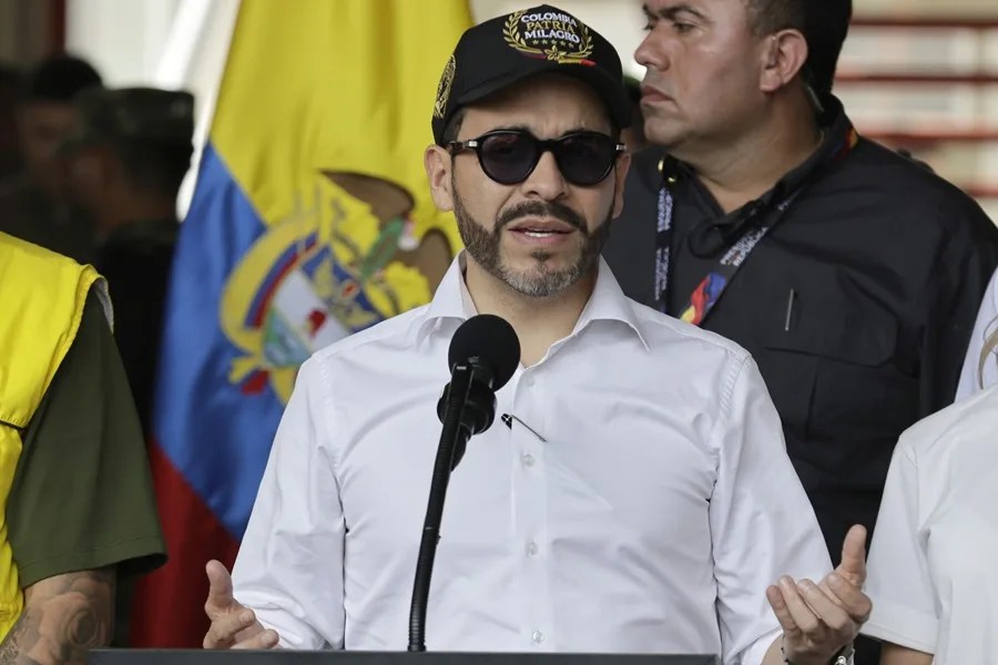 El Gobierno colombiano incrementa en casi 10 % el monto del presupuesto de 2027 por el terremoto