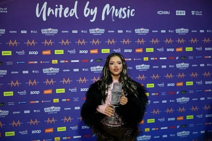 Eurovisión 2027