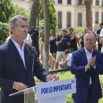 FEIJOO VUELVE A CEUTA