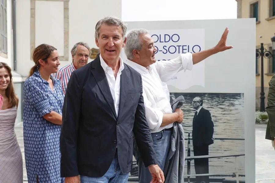 Feijóo inmigración Ceuta