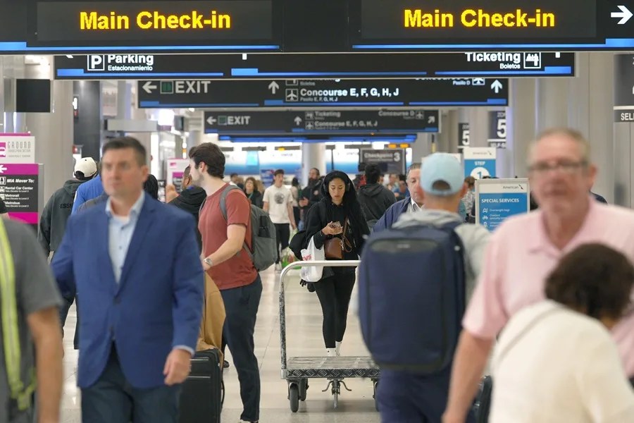 EE.UU. impondrá fianzas de hasta 20.000 dólares para algunos visados de unos 50 países