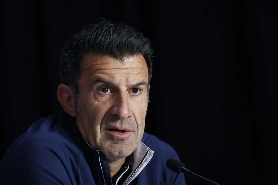 Figo Infantino Fifa