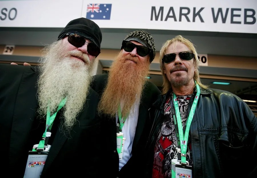 Muere Frank Beard, histórico baterista de ZZ Top, a los 77 años
