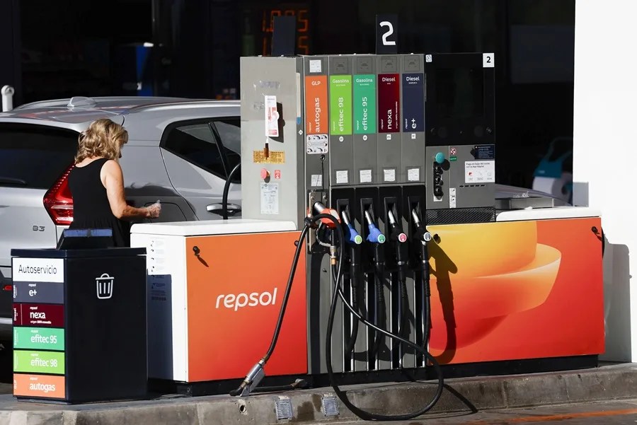 CARBURANTES PRECIOS