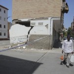 dos nuevos terremotos granada