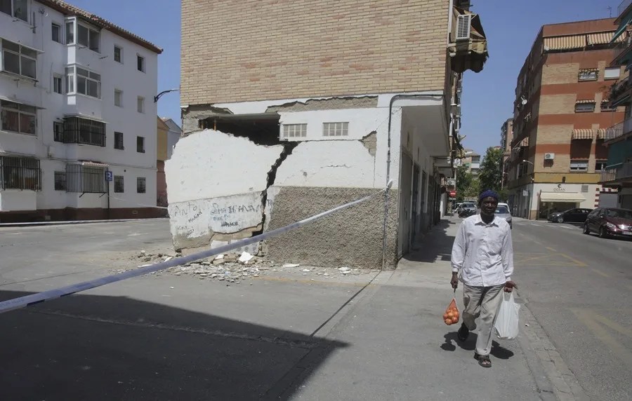 dos nuevos terremotos granada