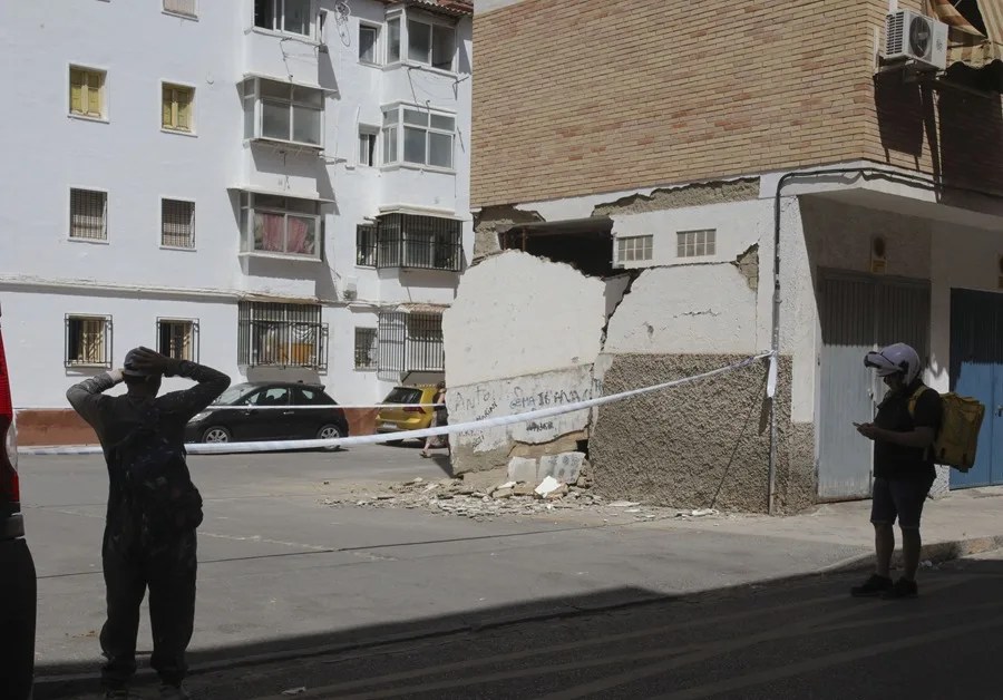 TERREMOTOS GRANADA