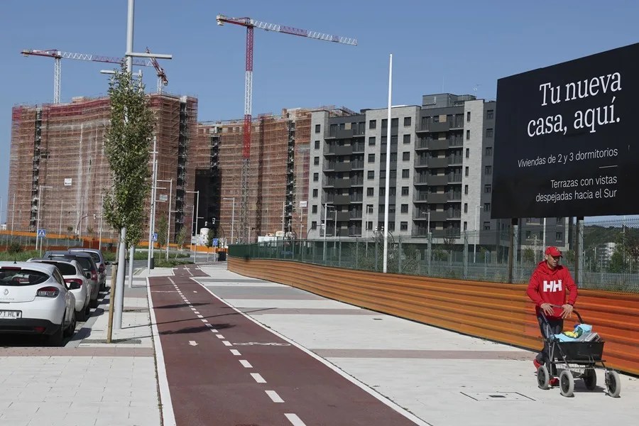 vivienda euskadi