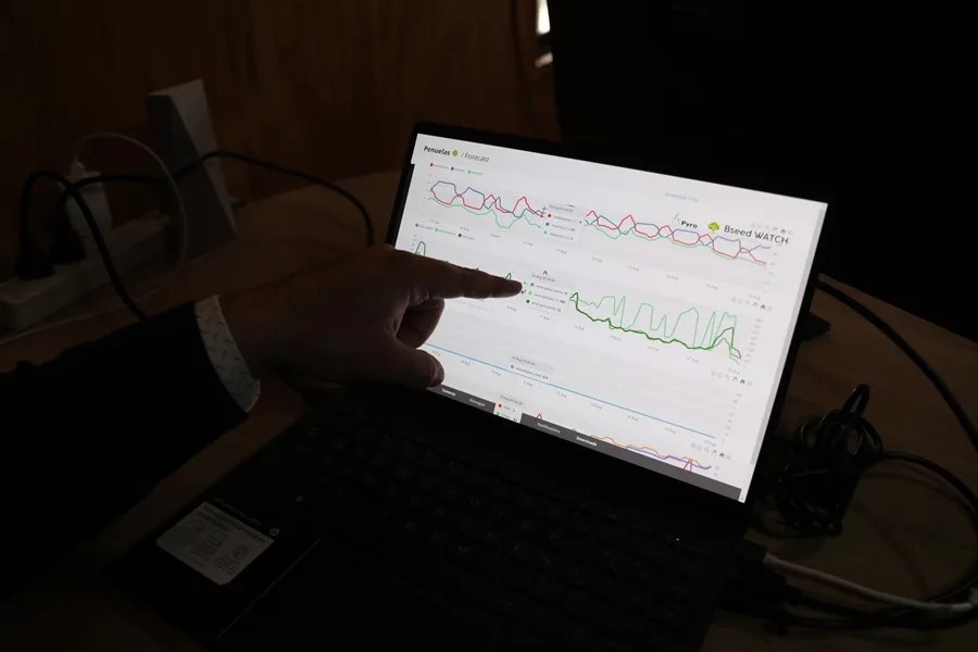 Personal técnico de Hispasat