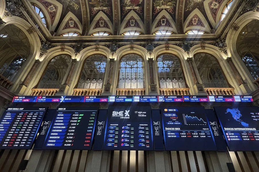 BOLSA ESPAÑOLA