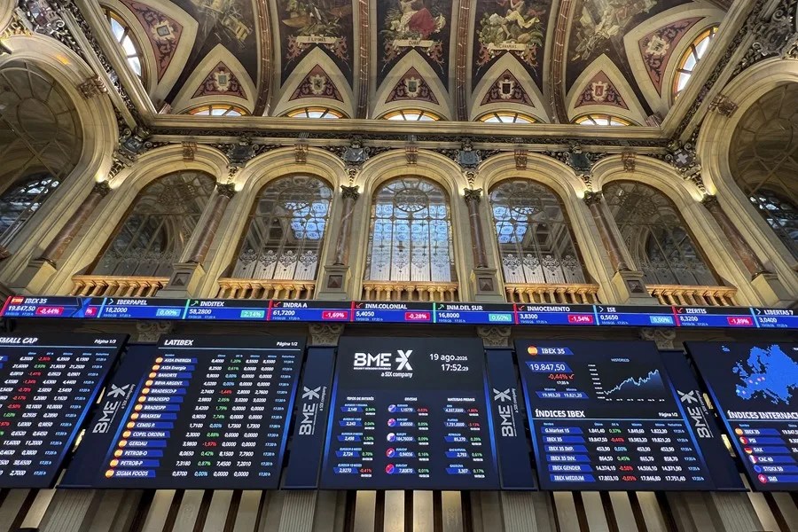 bolsa española