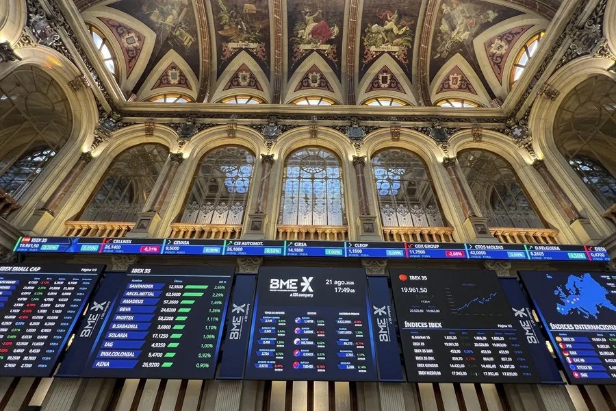 Bolsa española