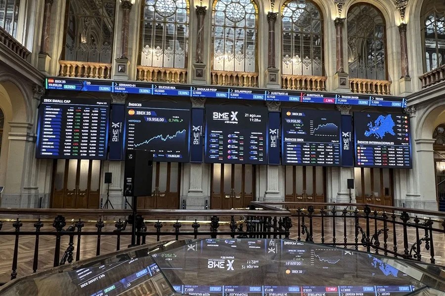 BOLSA ESPAÑOLA