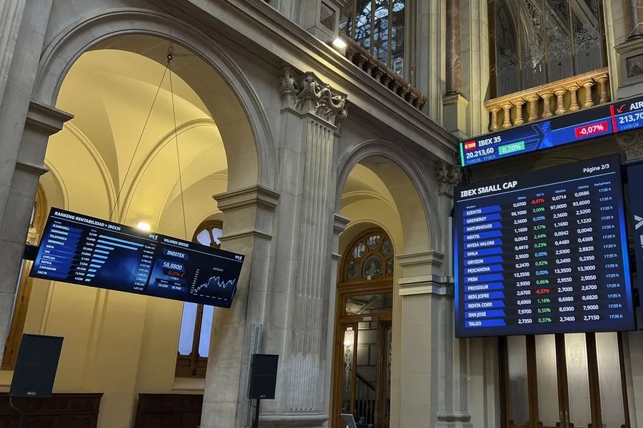 BOLSA ESPAÑOLA