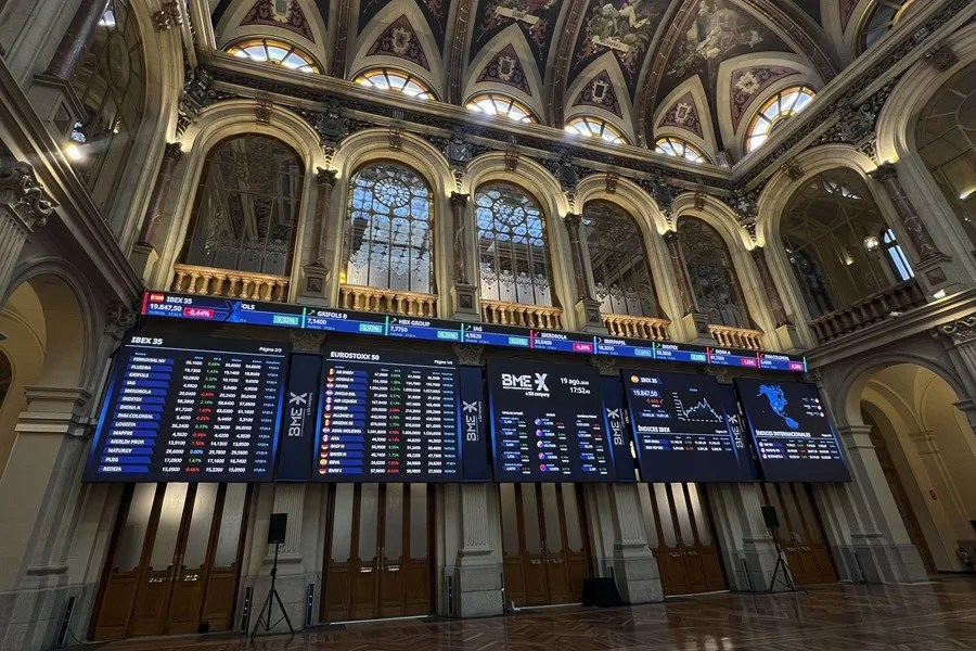 bolsa española