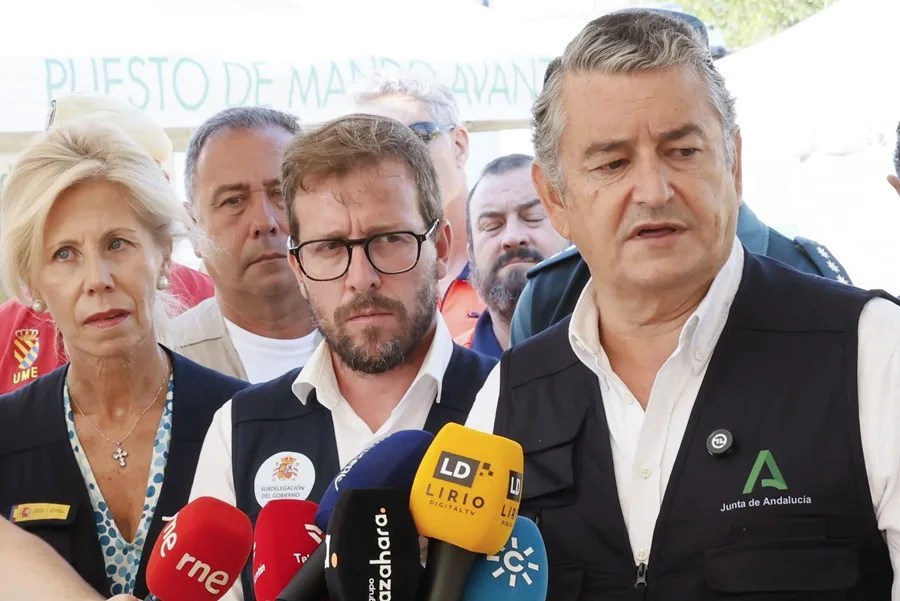 Andalucía sanitario
