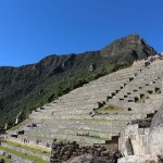Un incendio forestal en Machu Picchu afecta 1,5 hectáreas de bosque primario desde el lunes
