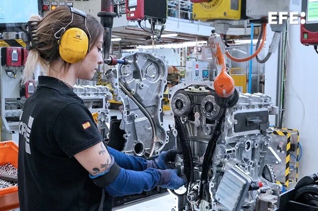 ingenieras industria